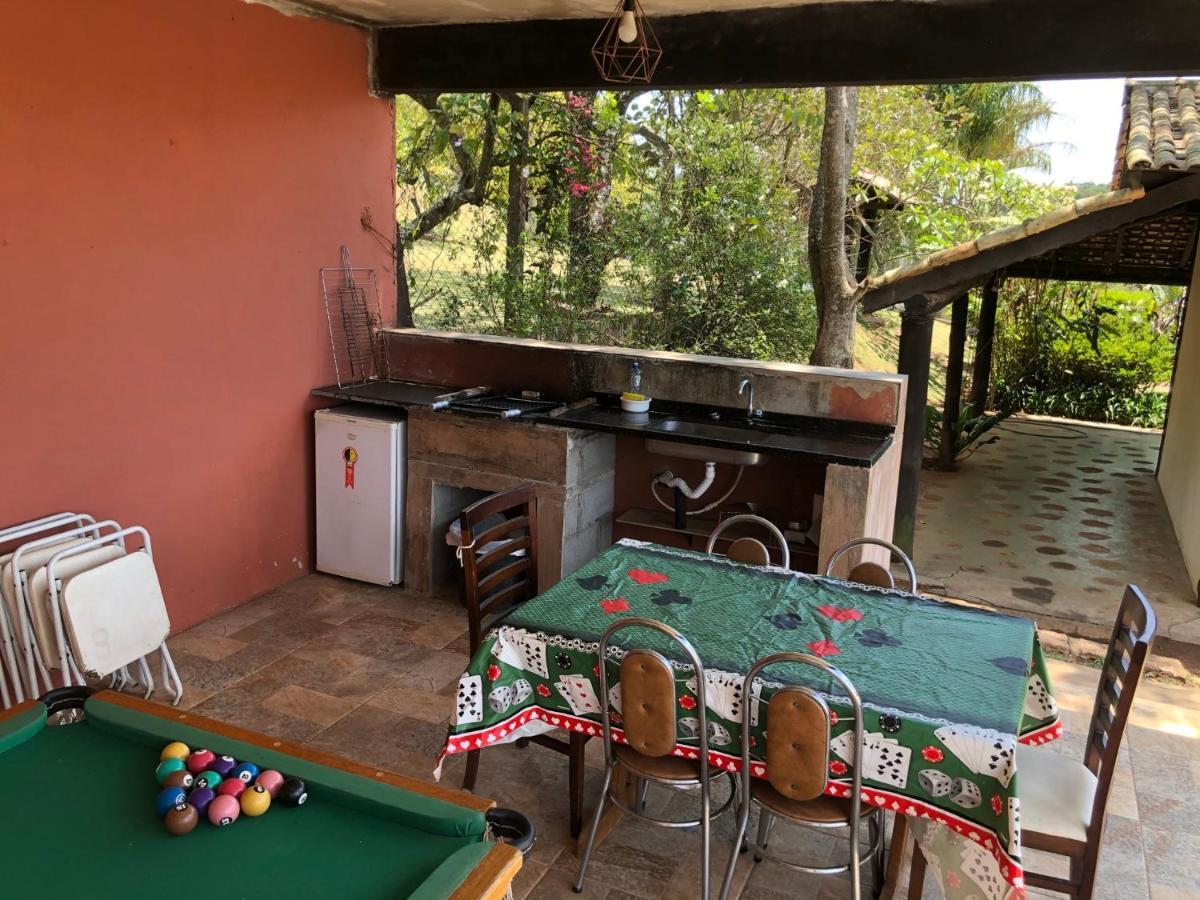 Willa Chacara Belo Horizonte Mairinque Zewnętrze zdjęcie